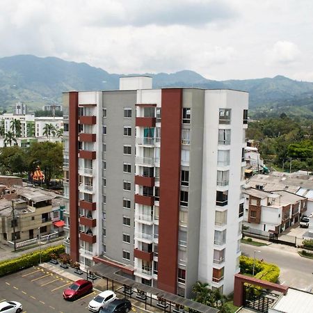 Apartamento Granate Pereira Exterior foto