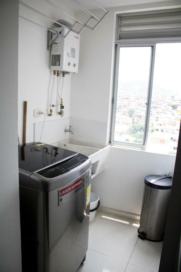 Apartamento Granate Pereira Exterior foto