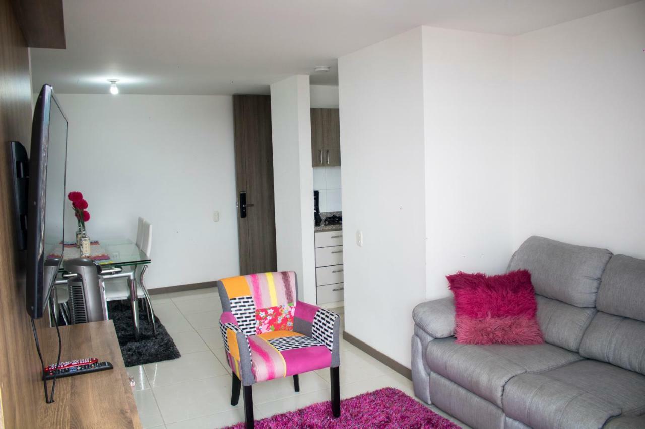 Apartamento Granate Pereira Exterior foto