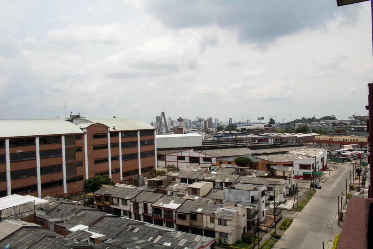Apartamento Granate Pereira Exterior foto
