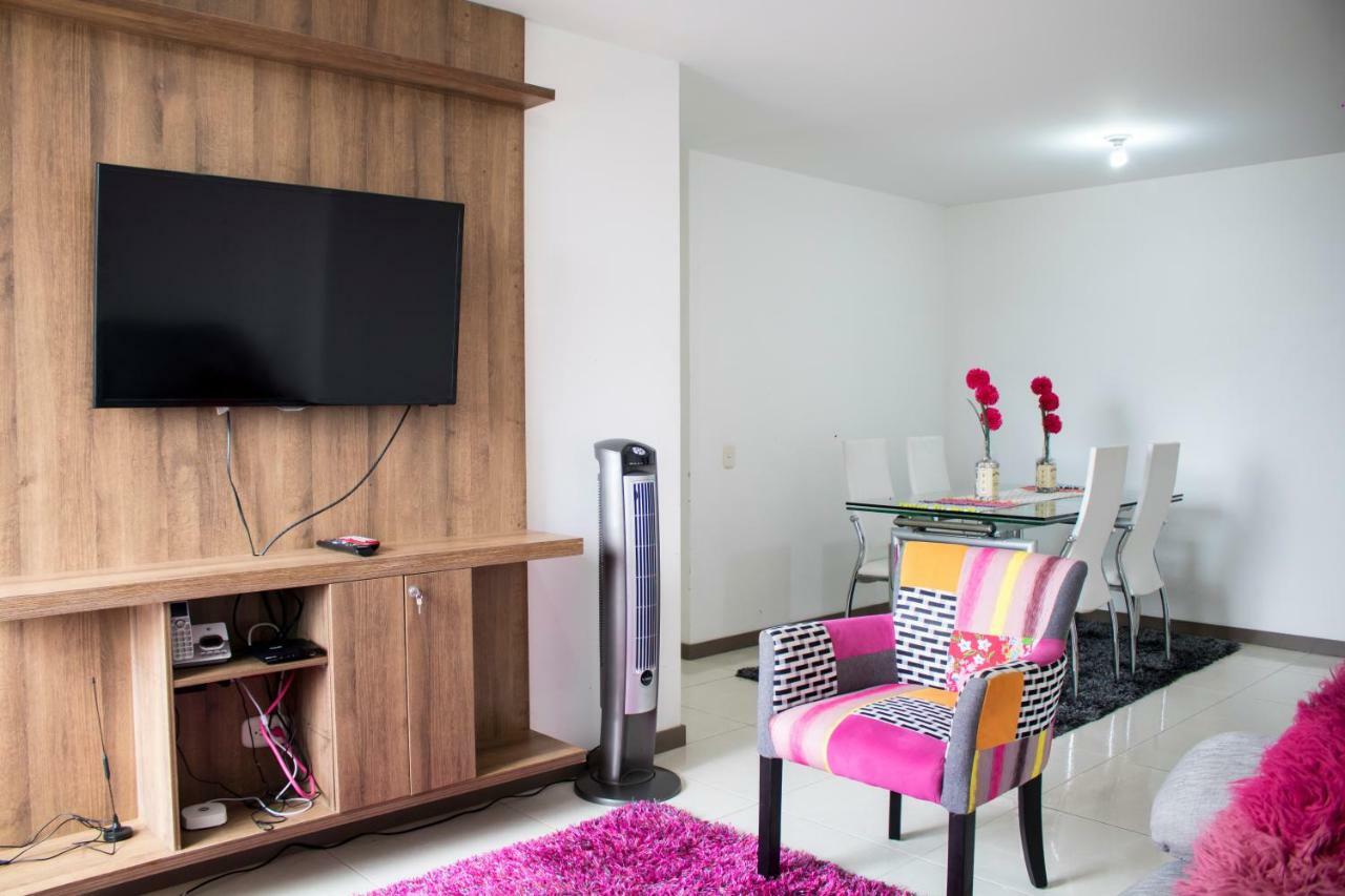 Apartamento Granate Pereira Exterior foto