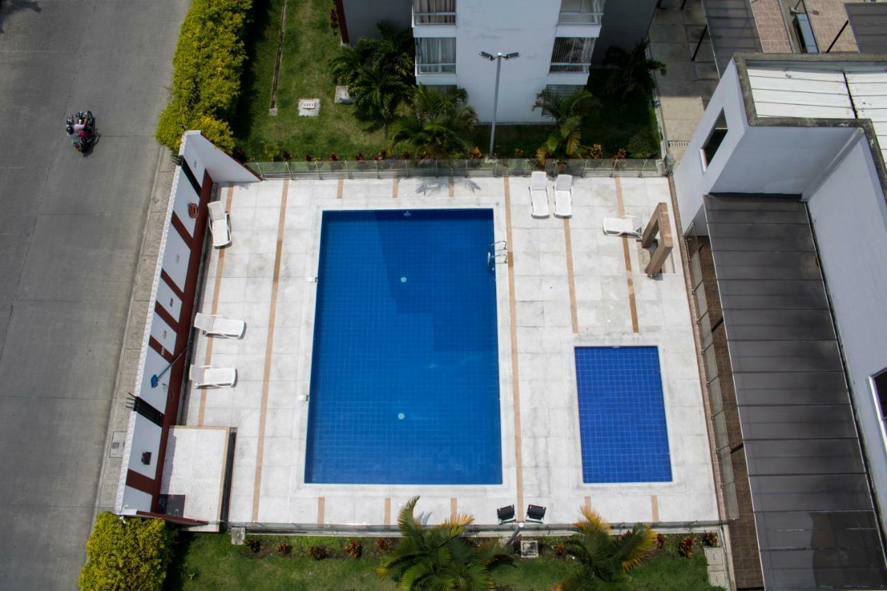 Apartamento Granate Pereira Exterior foto