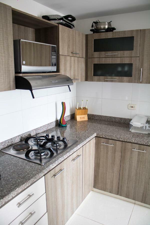 Apartamento Granate Pereira Exterior foto