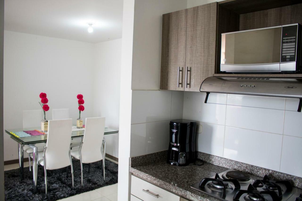 Apartamento Granate Pereira Exterior foto