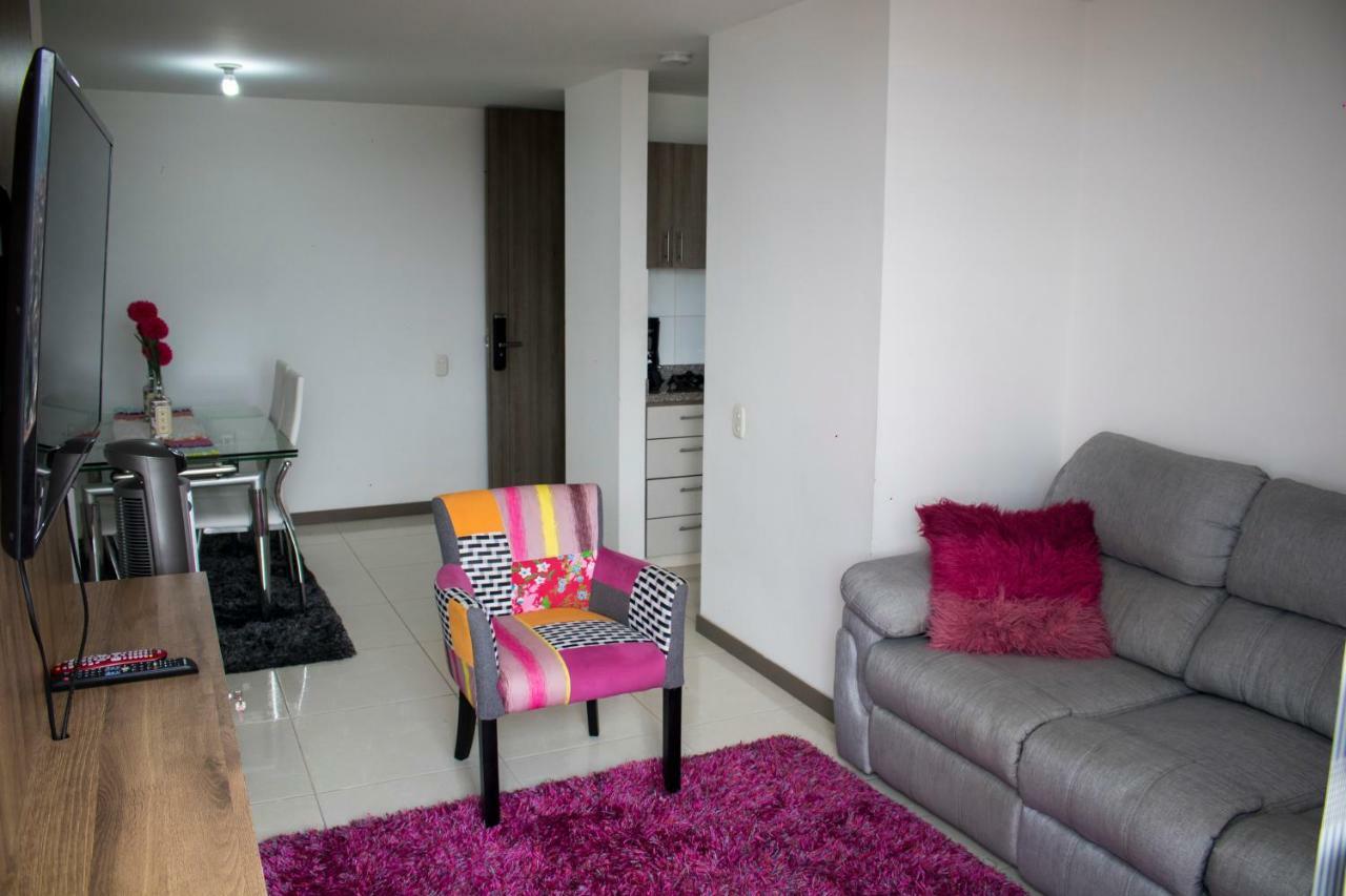 Apartamento Granate Pereira Exterior foto