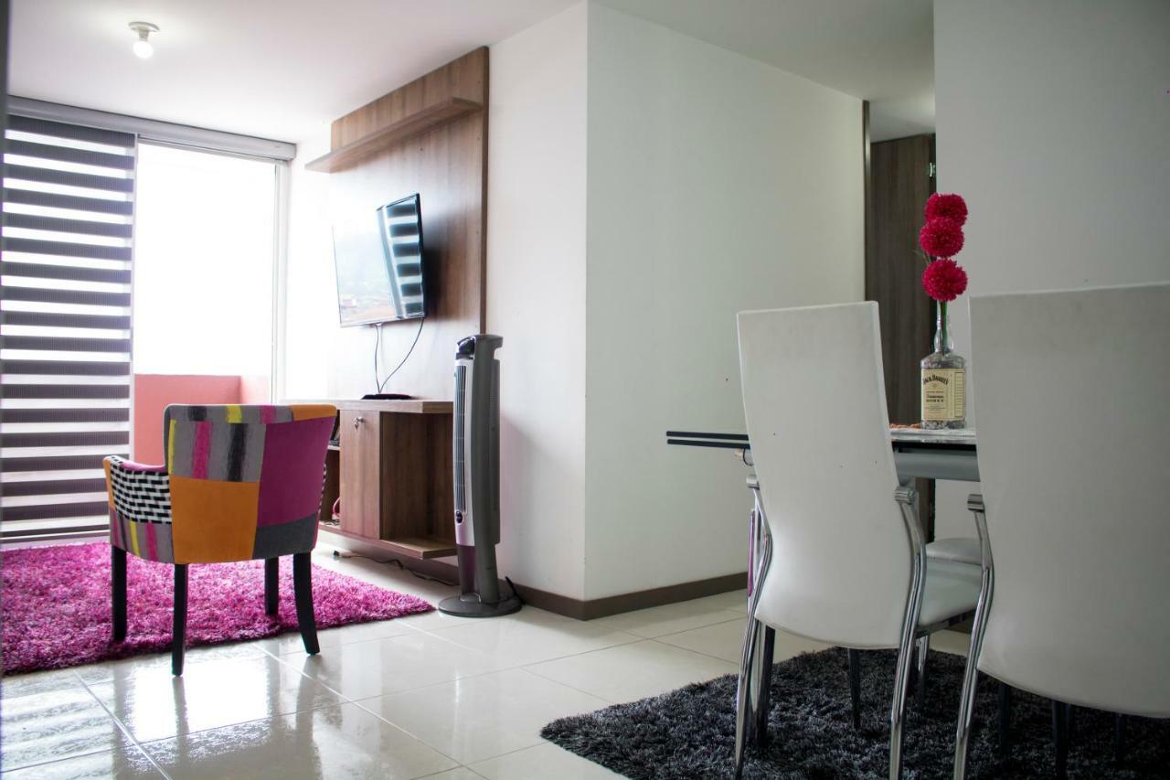 Apartamento Granate Pereira Exterior foto