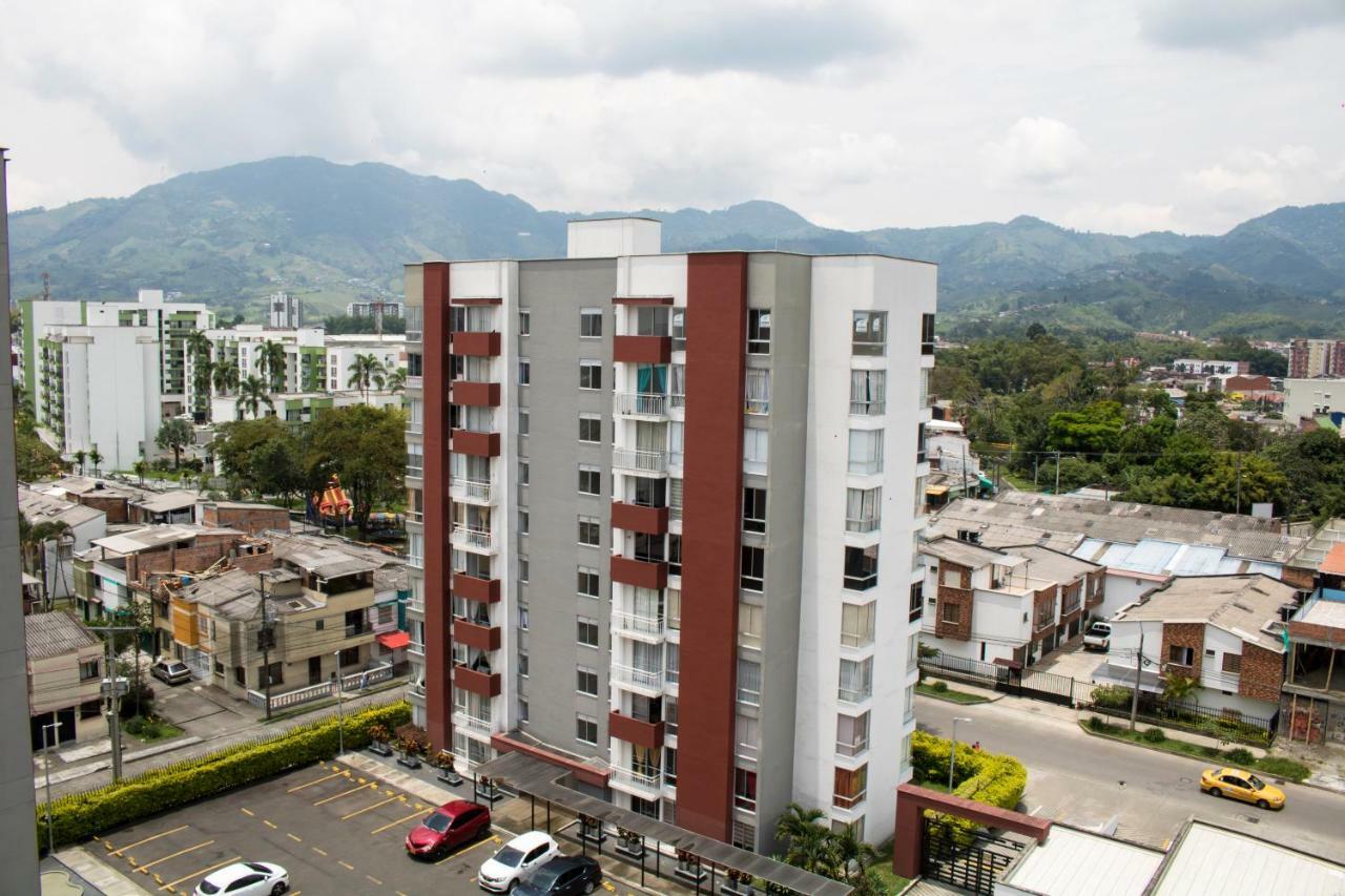 Apartamento Granate Pereira Exterior foto
